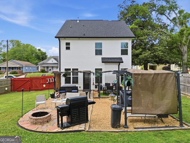 345 N Gilmer Street, Cartersville, GA 30120