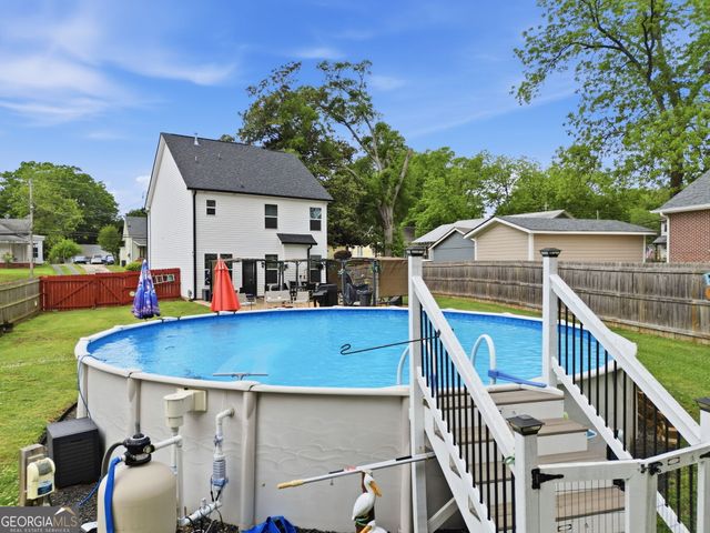 345 N Gilmer Street, Cartersville, GA 30120