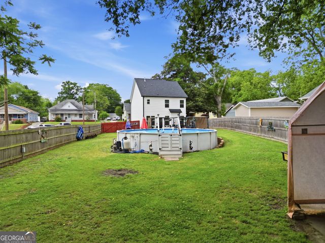 345 N Gilmer Street, Cartersville, GA 30120