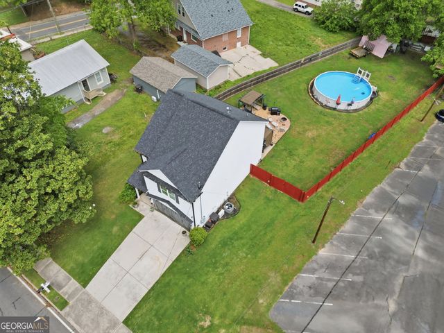 345 N Gilmer Street, Cartersville, GA 30120