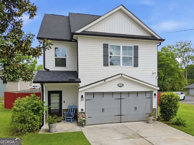 345 N Gilmer Street, Cartersville, GA 30120