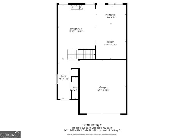 345 N Gilmer Street, Cartersville, GA 30120