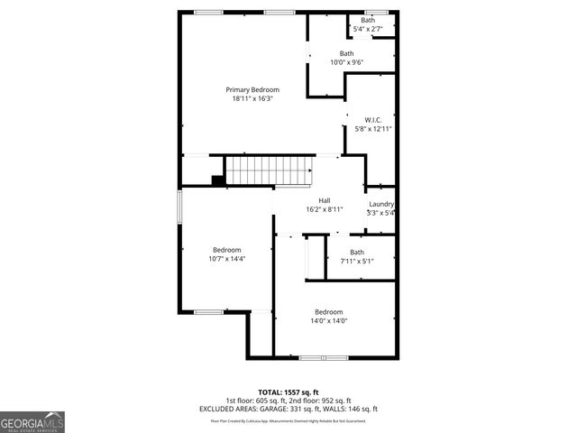 345 N Gilmer Street, Cartersville, GA 30120