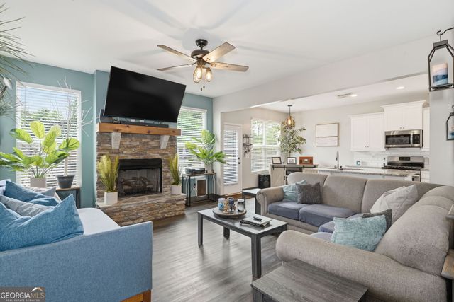 345 N Gilmer Street, Cartersville, GA 30120