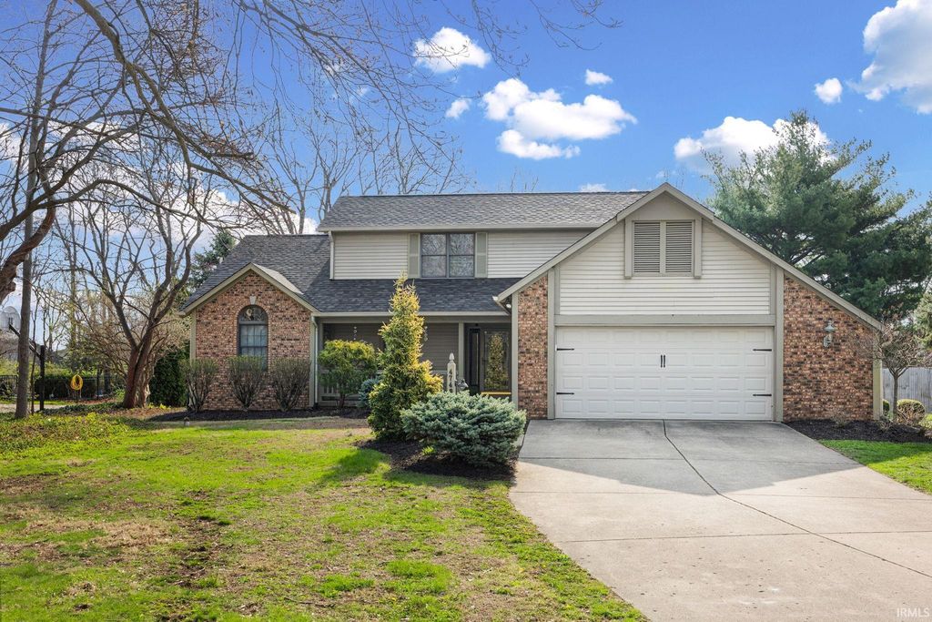 4749 Cardinal Drive, Lafayette, IN 47909