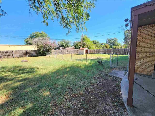 4508 BERMUDA LANE, Wichita Falls, TX 76308