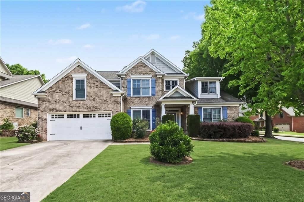 6169 Stillwater Trail, Flowery Branch, GA 30542 — exterior