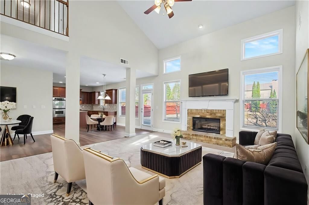 6169 Stillwater Trail, Flowery Branch, GA 30542 — photo 2
