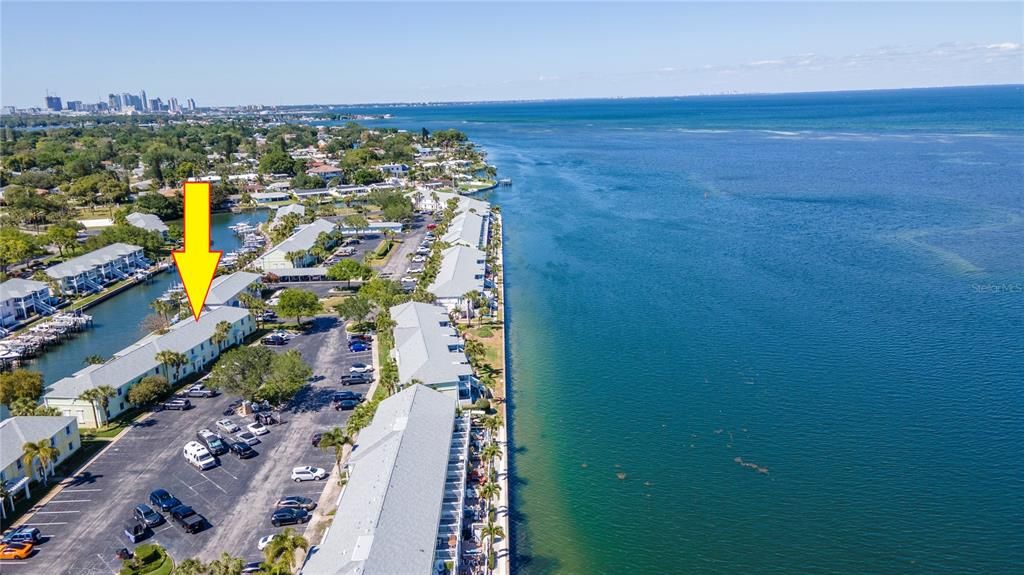 4859 COQUINA KEY DRIVE SE C, St Petersburg, FL 33705