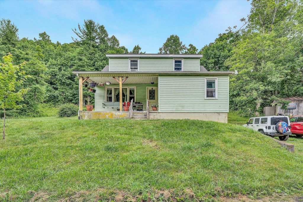 17838 Callaway RD, Callaway, VA 24067
