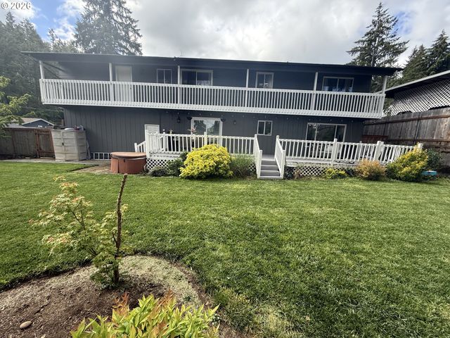 6974 GLACIER Dr, Springfield, OR 97478
