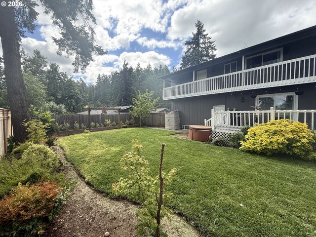 6974 GLACIER Dr, Springfield, OR 97478