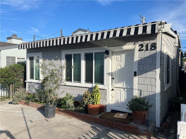218 35th Street, Newport Beach, CA 92663