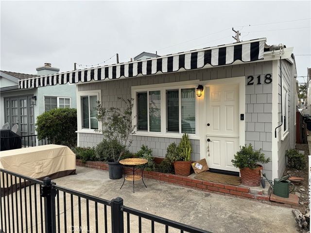 218 35th Street, Newport Beach, CA 92663