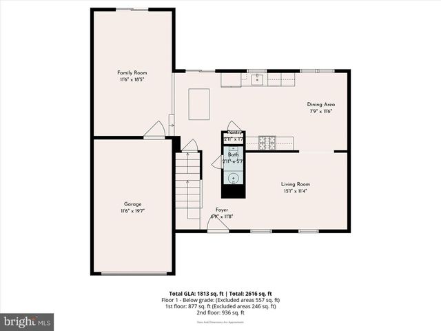 146 HUNT DR, Horsham, PA 19044