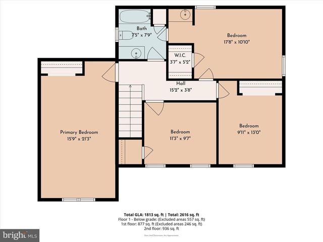 146 HUNT DR, Horsham, PA 19044