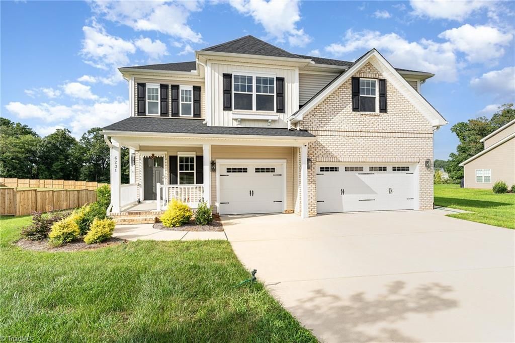 6231 Cadence Drive, Greensboro, NC 27455