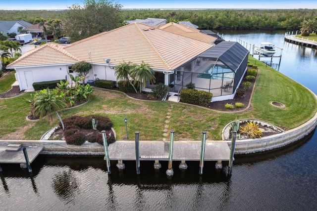 2856 DEBORAH DRIVE, Punta Gorda, FL 33950