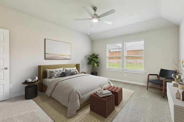 1468 Companero Street, Haslet, TX 76052