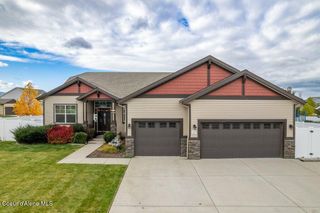 7279 N BANDON LN, Coeur D'alene, ID 83815