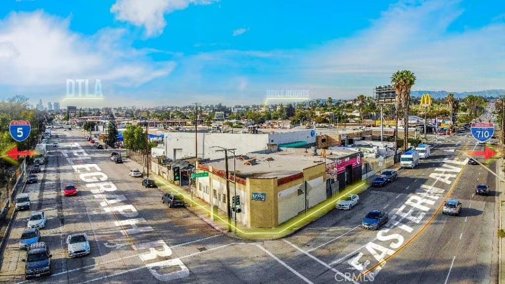 4493 Telegraph, Los Angeles, CA 90023