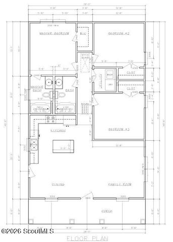 136 Priscilla Drive, Midway, GA 31320