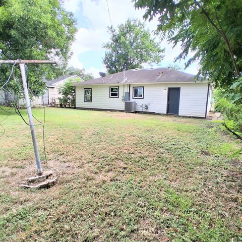 6011 Belmark Street, Houston, TX 77033