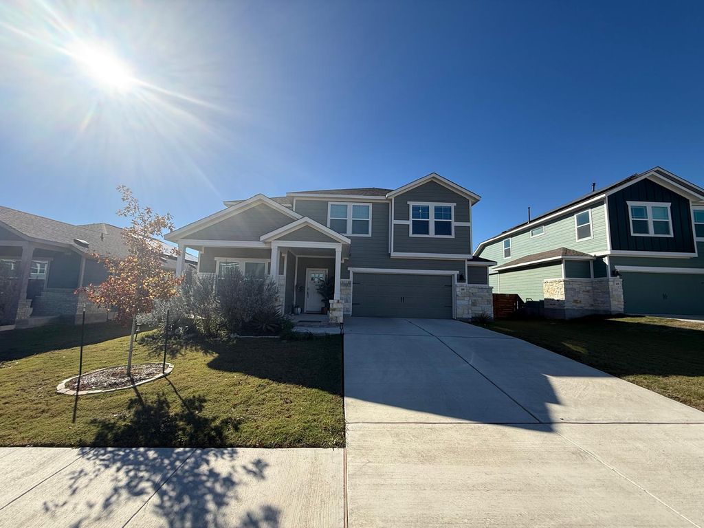 380 Mendoza, Kyle, TX 78640