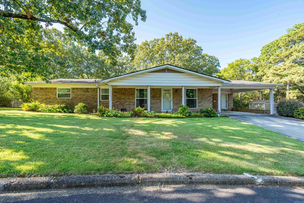 111 Ironwood Street, Hot Springs, AR 71913