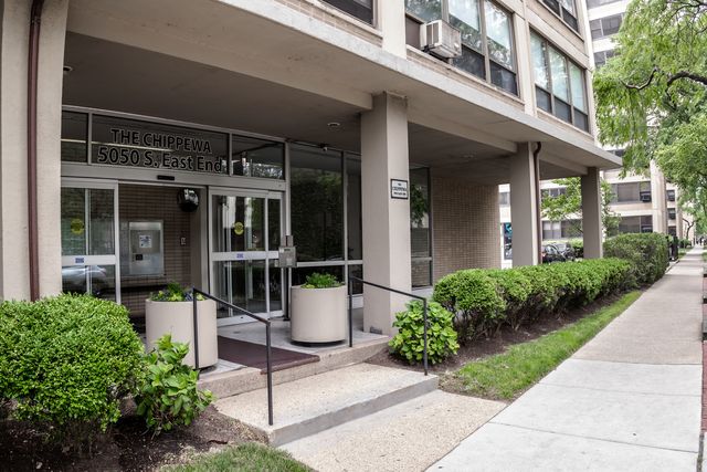 5050 S East End Avenue 7D, Chicago, IL 60615