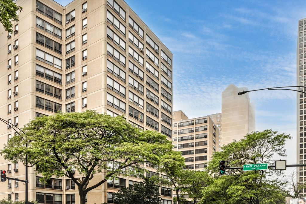 5050 S East End Avenue 7D, Chicago, IL 60615