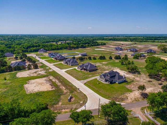 431 Paradise Ridge Drive, Waxahachie, TX 75167