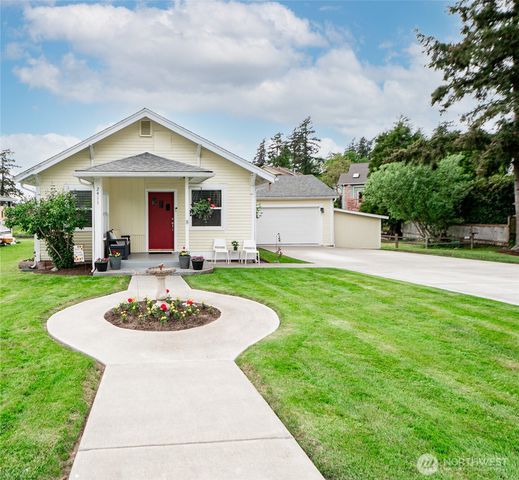 2411 Dodd Street, Blaine, WA 98230