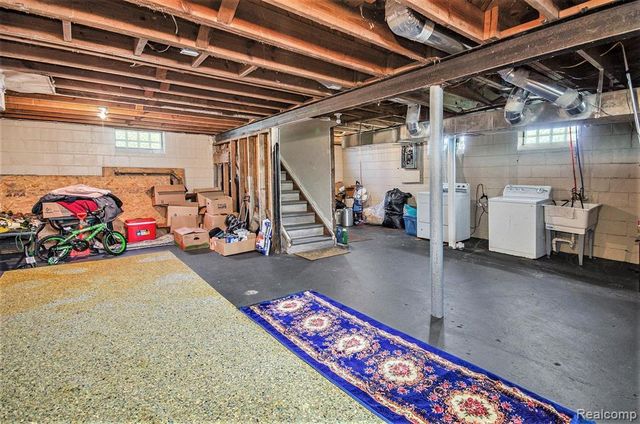 20322 Charleston Street, Highland Park, MI 48203