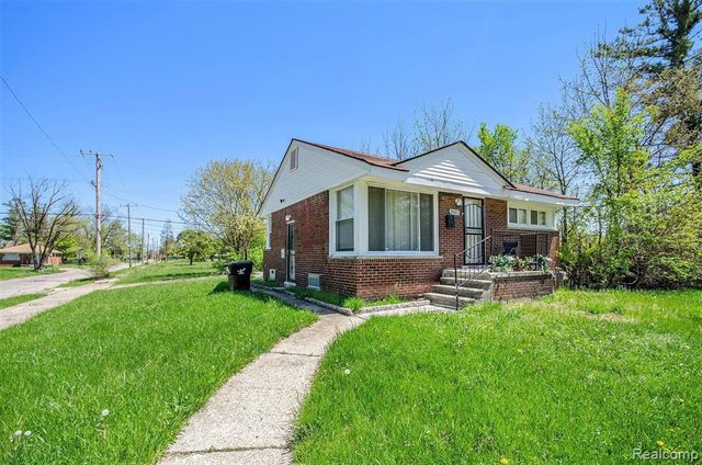 20322 Charleston Street, Highland Park, MI 48203