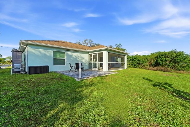 7098 MUNCEY ROAD, North Port, FL 34291