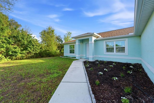 7098 MUNCEY ROAD, North Port, FL 34291