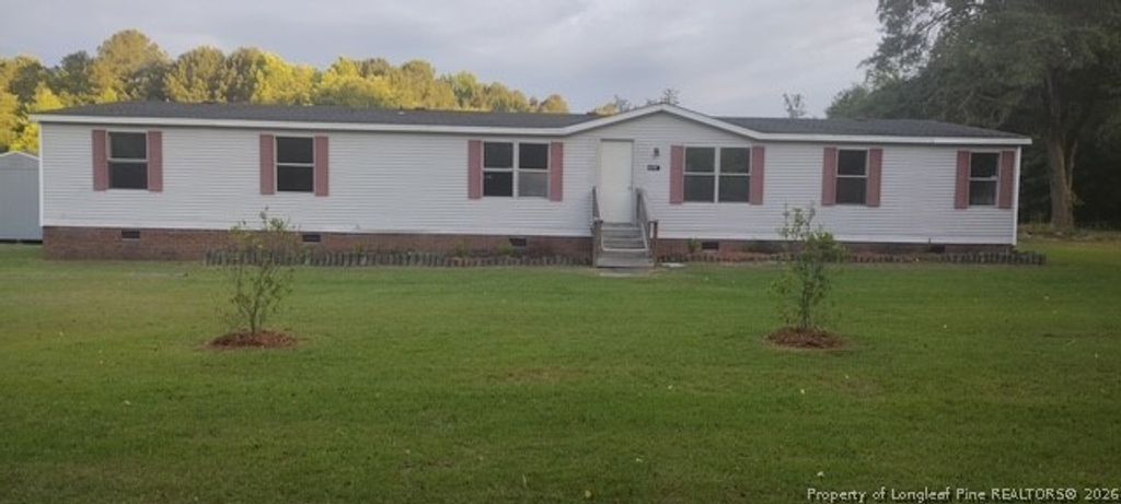 1278 Minter School Road, Sanford, NC 27332 — exterior