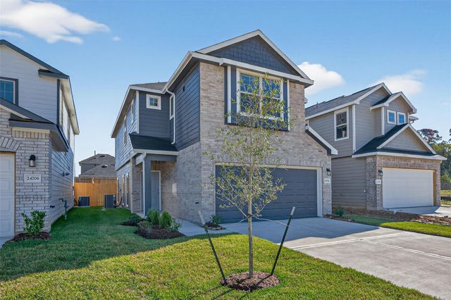 24704 Windward Birch Way, Huffman, TX 77336