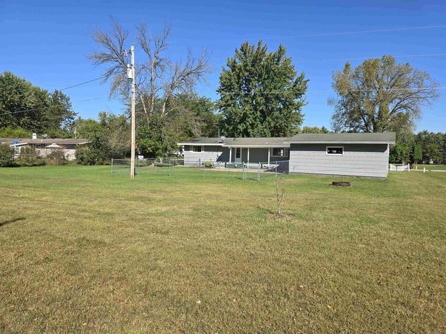 742 COLLIGAN AVENUE, Wild Rose, WI 54984