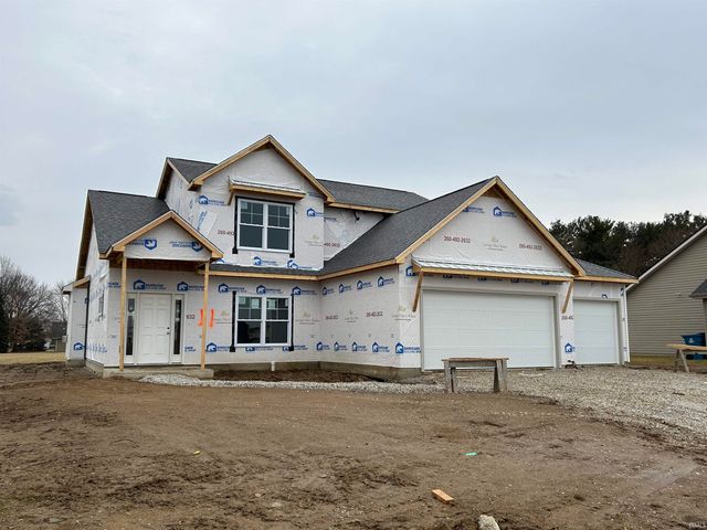 1373 Din Cove, Huntertown, IN 46748