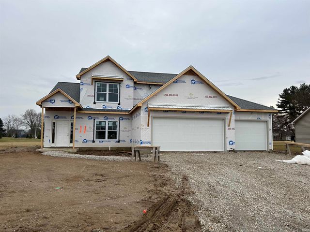 1373 Din Cove, Huntertown, IN 46748
