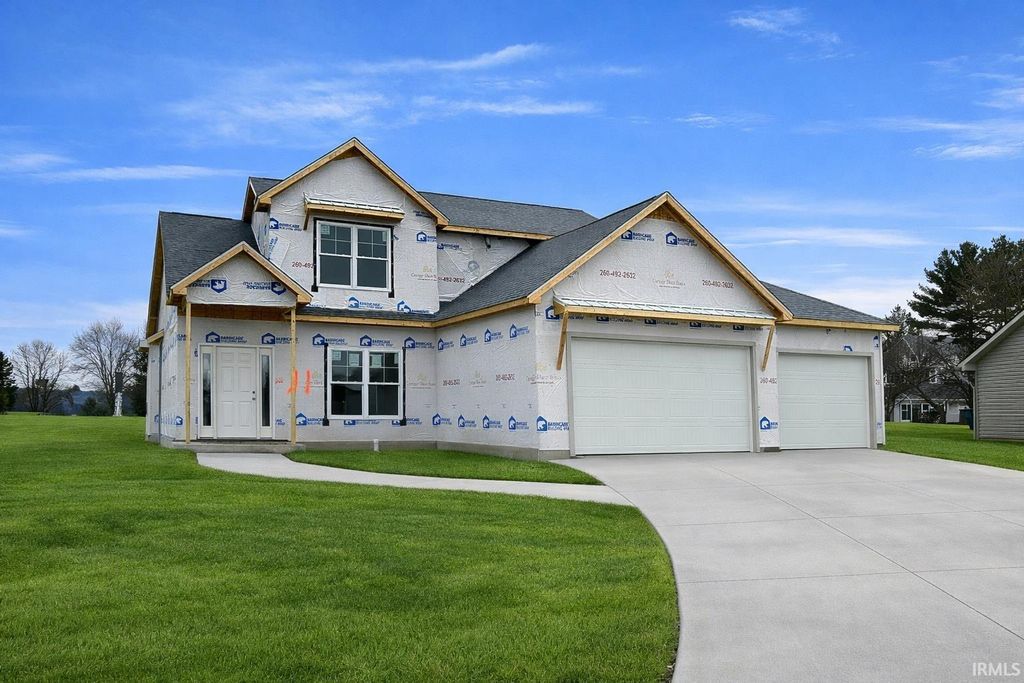 1373 Din Cove, Huntertown, IN 46748