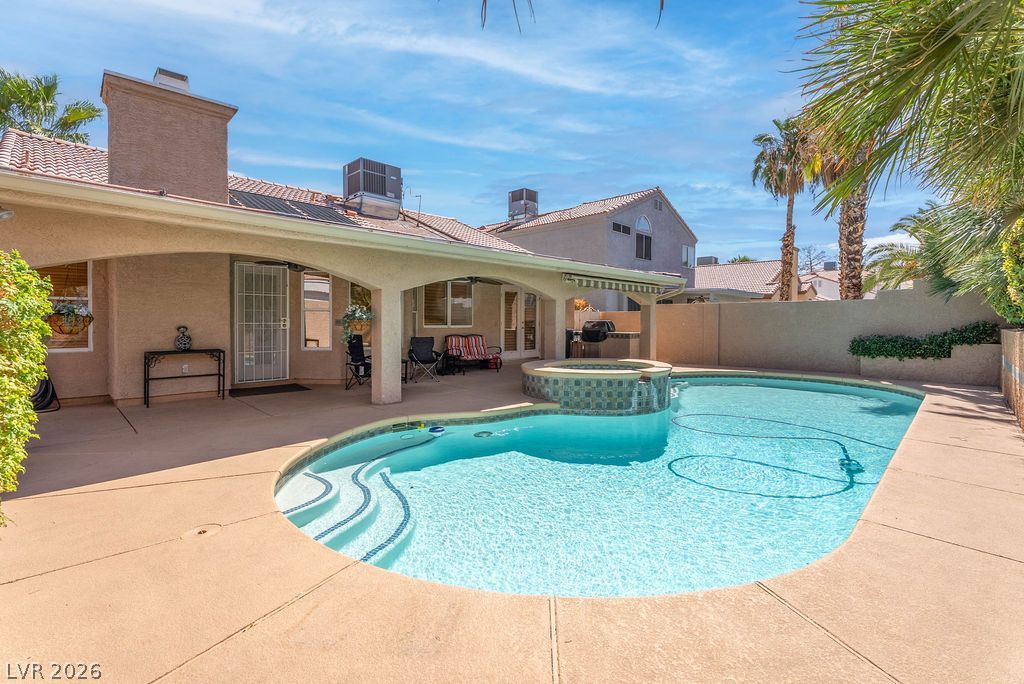 1341 Maplegrove Circle, Las Vegas, NV 89108 — photo 3