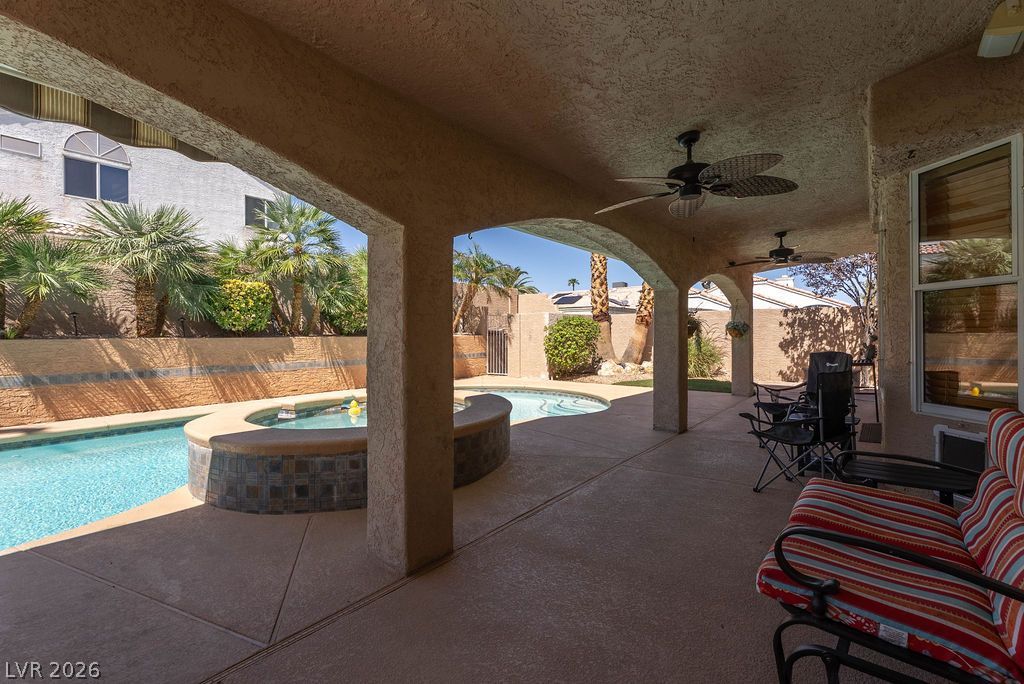 1341 Maplegrove Circle, Las Vegas, NV 89108 — photo 4
