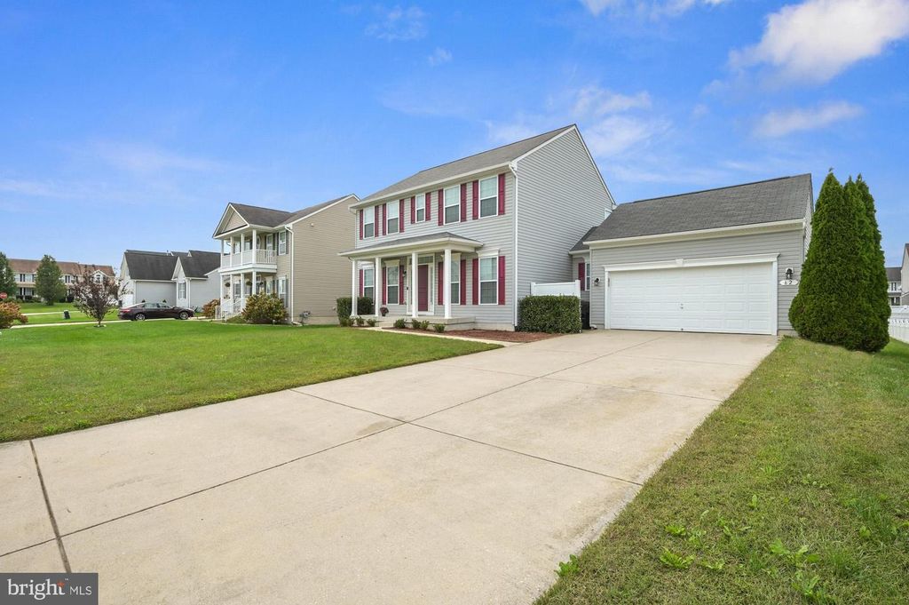 62 DEERBERRY DR, Magnolia, DE 19962