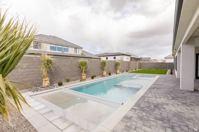 5290 W 2040 S, Hurricane, UT 84737