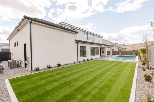 5290 W 2040 S, Hurricane, UT 84737