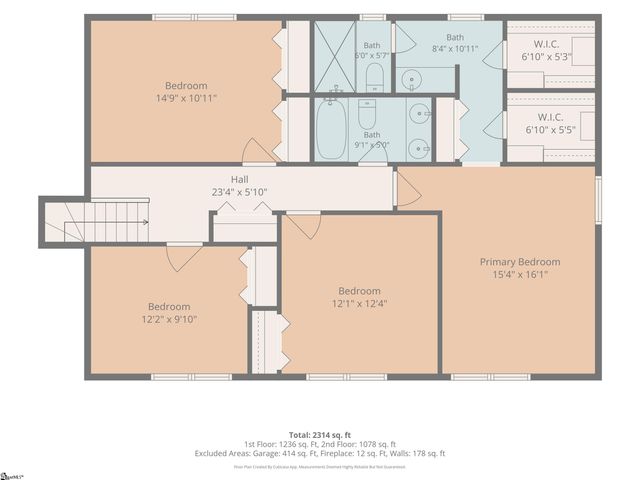 226 Stoney Creek Drive, Greenville, SC 29607
