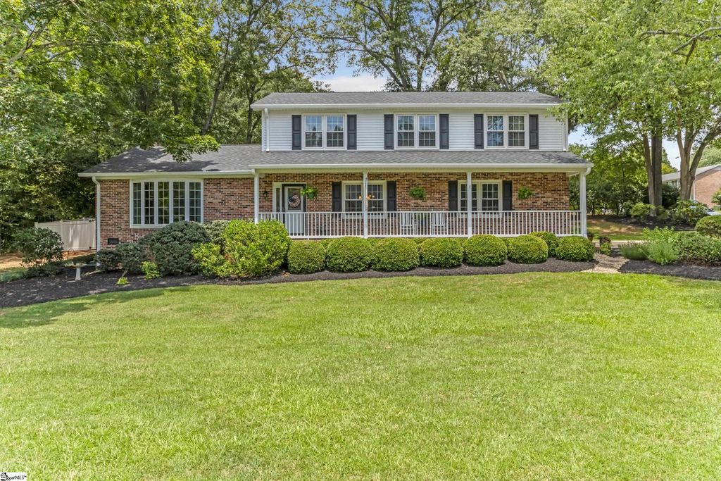 226 Stoney Creek Drive, Greenville, SC 29607